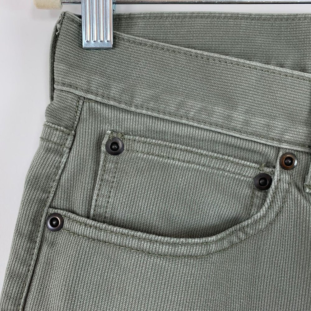 J Crew 770 Bedford Cord Pants 29 x 32 Straight Fit - Picture 4 of 8